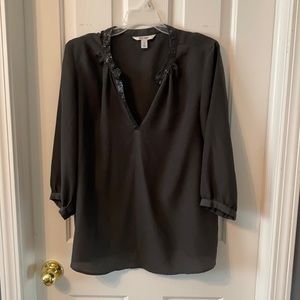 Old Navy Women’s Sequin Blouse